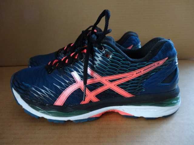 Buty ASICS GEL-NIMBUS 18 roz 40 Bieganie Sportowe