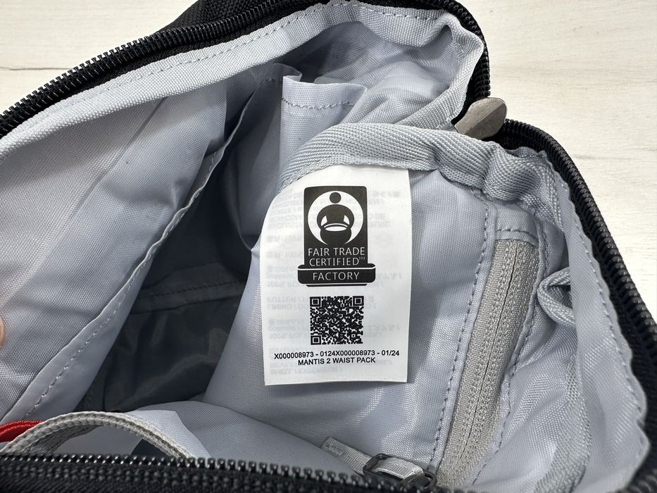 Сумка Arc'teryx Mantis 2 Waist Pack