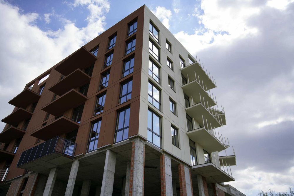 Продаж 2 кім. квартири SOUL PARK вул П. Орлика 74,16 кв.м