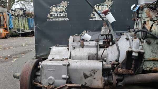 Land Rover Series caixa velocidades gasolina