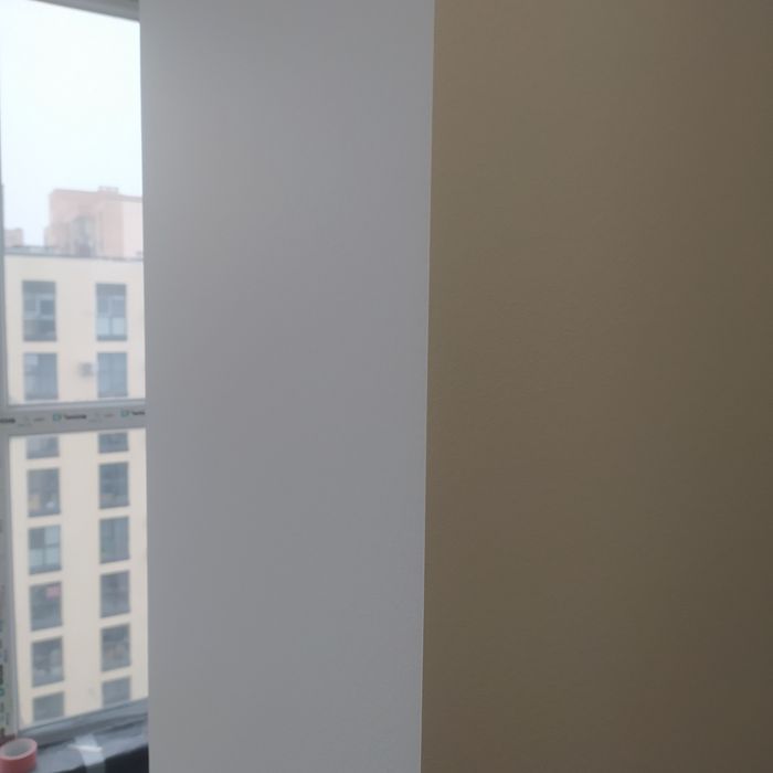 Покраска стен и потолков в городе и за городом