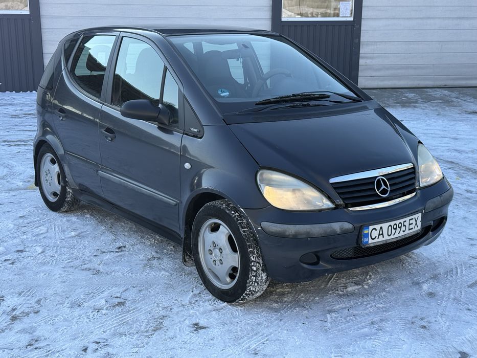 Мерседес А клас чудовий