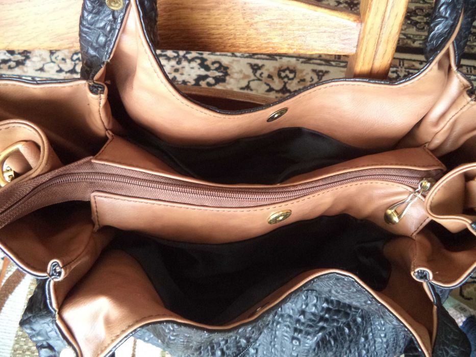 Сумка женская из эко кожи