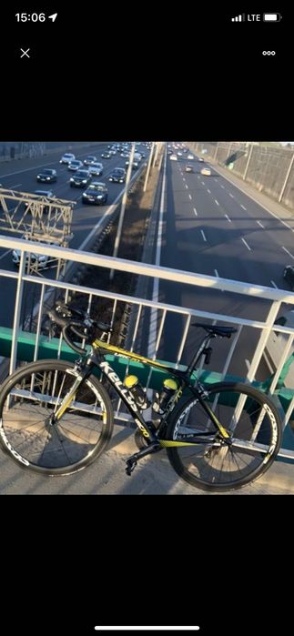 KELLYS STAGE URC 70 full carbon