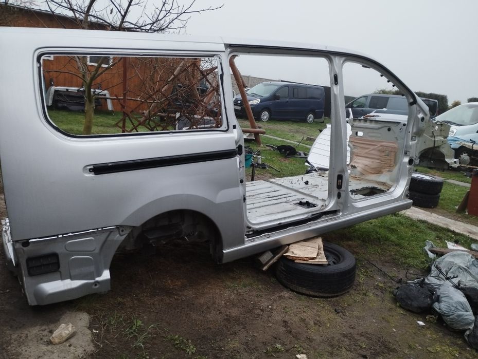 Ściana ćwiartka bok scudo expert Jumpy 2007/2016