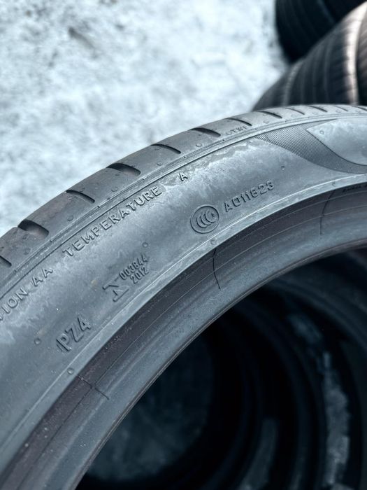 255 40 20 Pirelli Pzero 2025 100% Demo