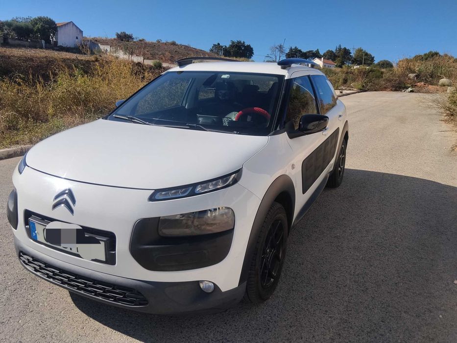 Citroën C4 Cactus