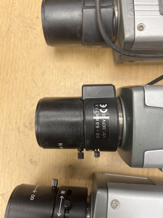 Kamery colorowe WL33-11