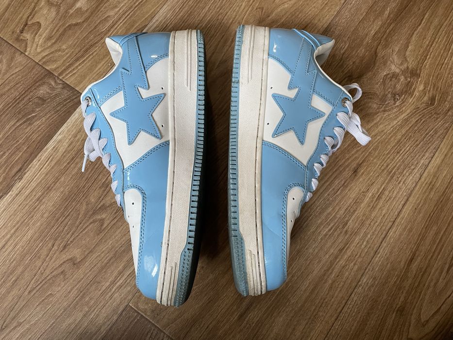 Кросівки Bape Sta Sax Blue бейп