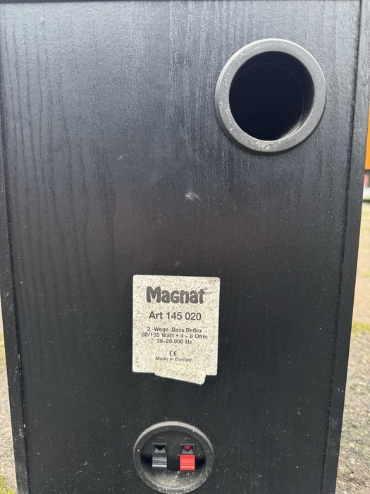 Kolumny Magnat 80/150 watt