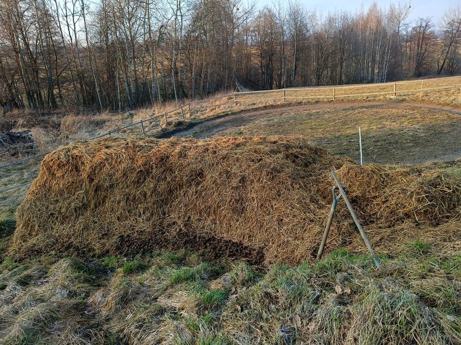 Oddam obornik za darmo