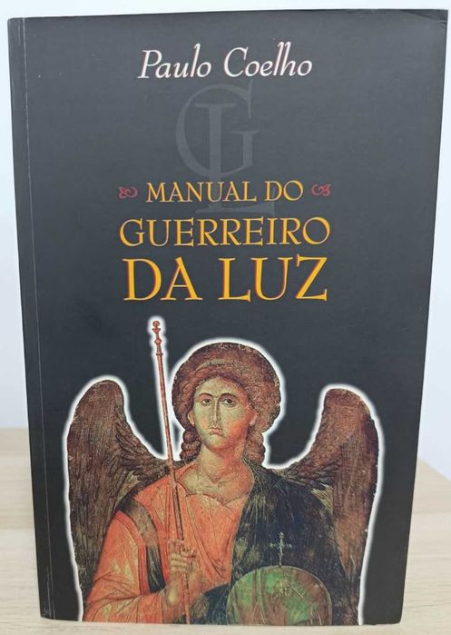 Manual do guerreiro da luz de Paulo Coelho