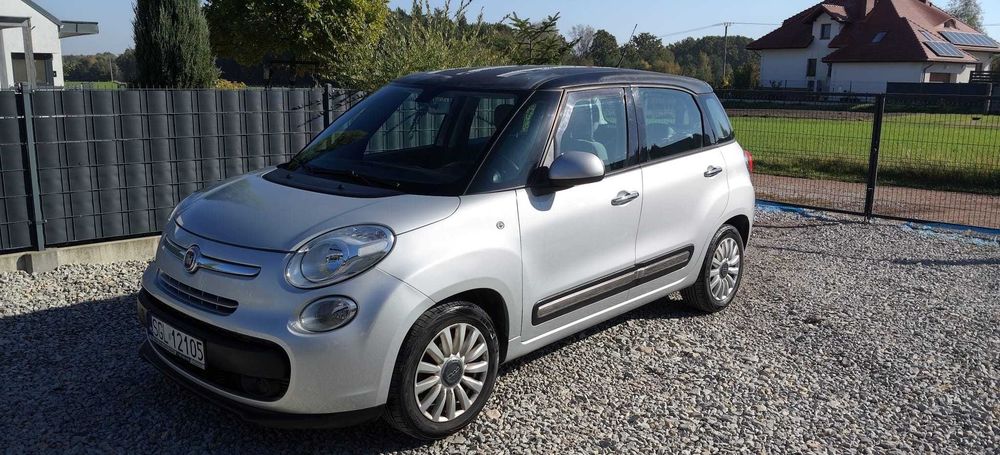 Fiat 500L