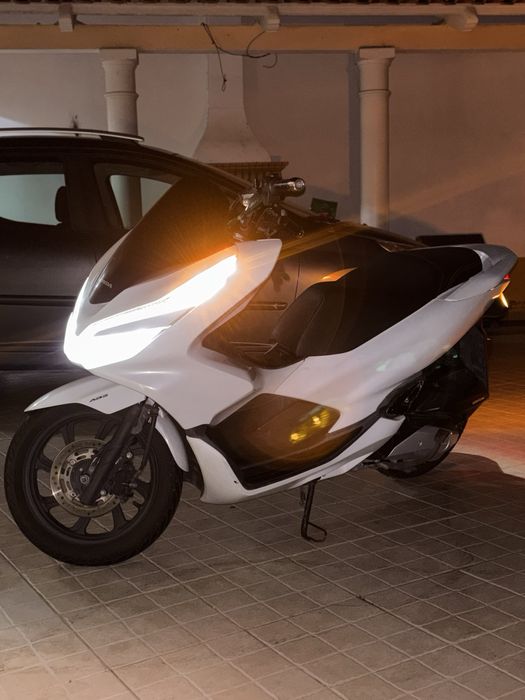 Moto pcx honda 125