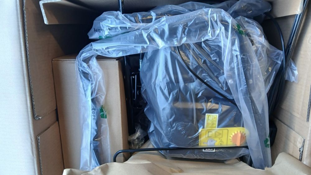 Areator Wekultywator Spalinowy 3w1 MTD OPTIMA 35 Nowy