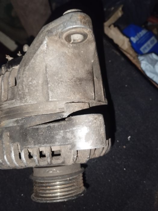 Генератор Фіат Добло 1,6 натурал павер