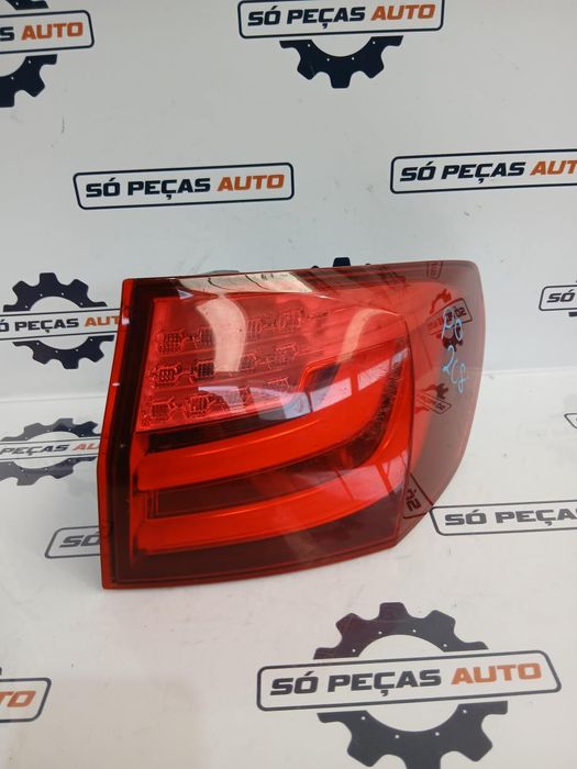 FAROLIM DIREITO PRETA BMW F11 520D 2.0D ANO: 2012