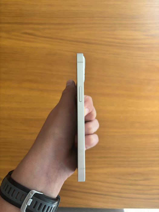 iPhone 13 128GB Starlight Biały / Bateria 85% / Stan jak nowy / Pudełko