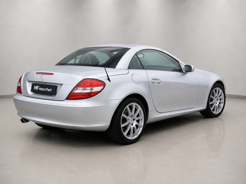 Mercedes-Benz SLK 200 Kompressor - Revisões na marca foto 3