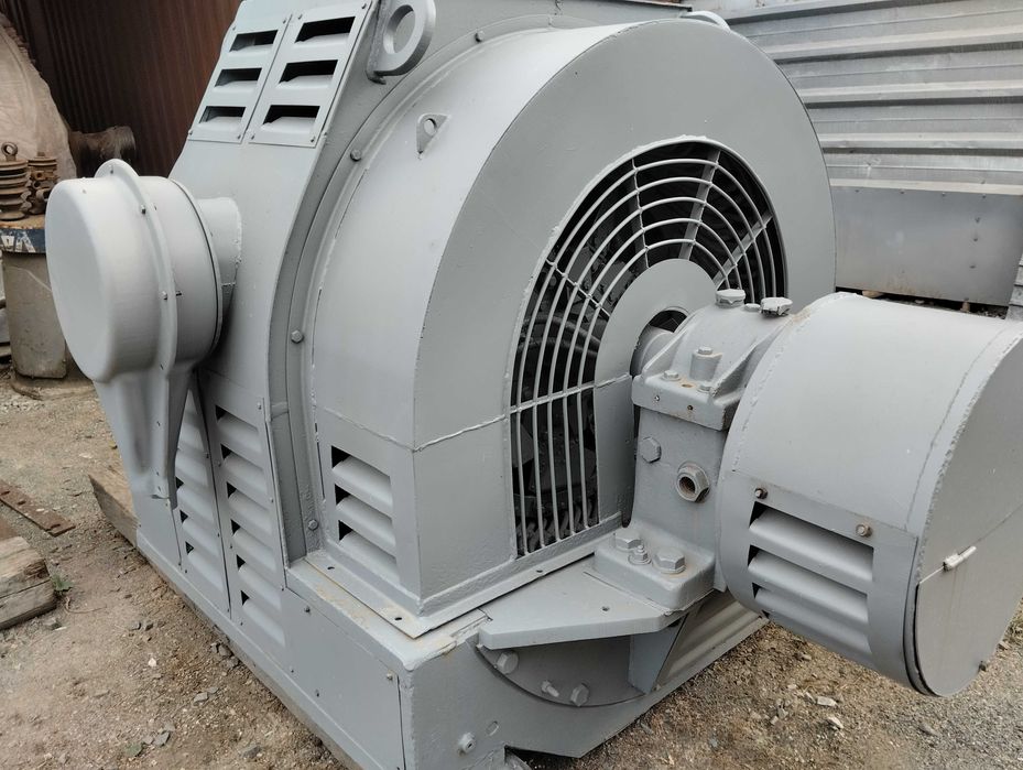 Електродвигун  СДН  1000 кВт, 750 об/хв