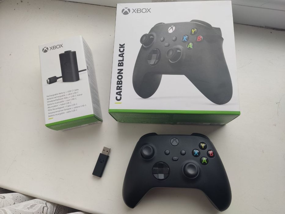 Продам Xbox Wireless Adapter для ПК