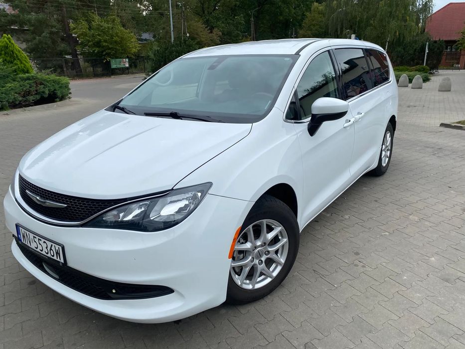 Chrysler Pacifica