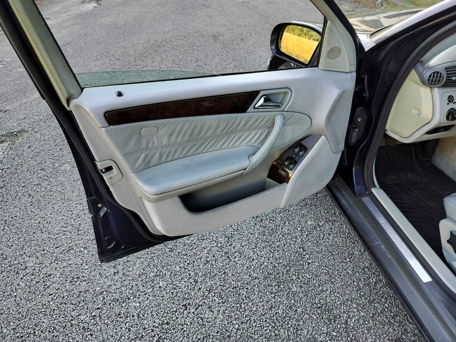 Mercedes C 220 cdi Avantgard - 2001