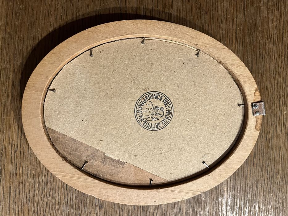 Obraz Nikifor sprzedam