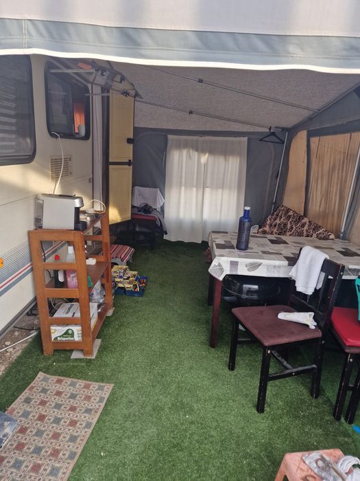 Vendo Caravana Adria Prima
