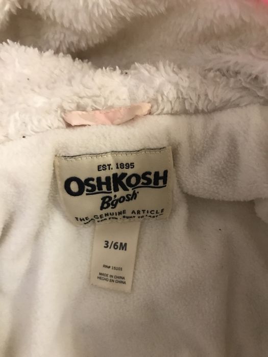 Зимовий комбінезон Old Navy 3-6 міс