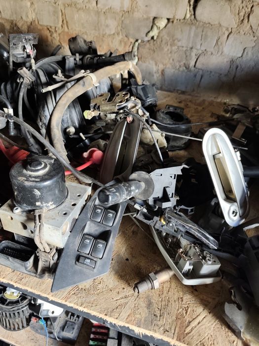 Катушка зажигания на Джили СК Geely CK