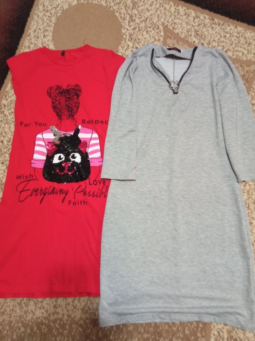 Плаття на дівчинку на 8-10років