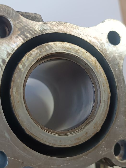 Поршневая Yamaha Gear 4T-SA 36/39