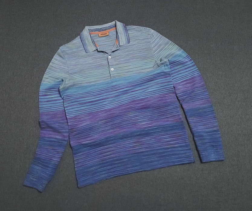 Поло Missoni Italy