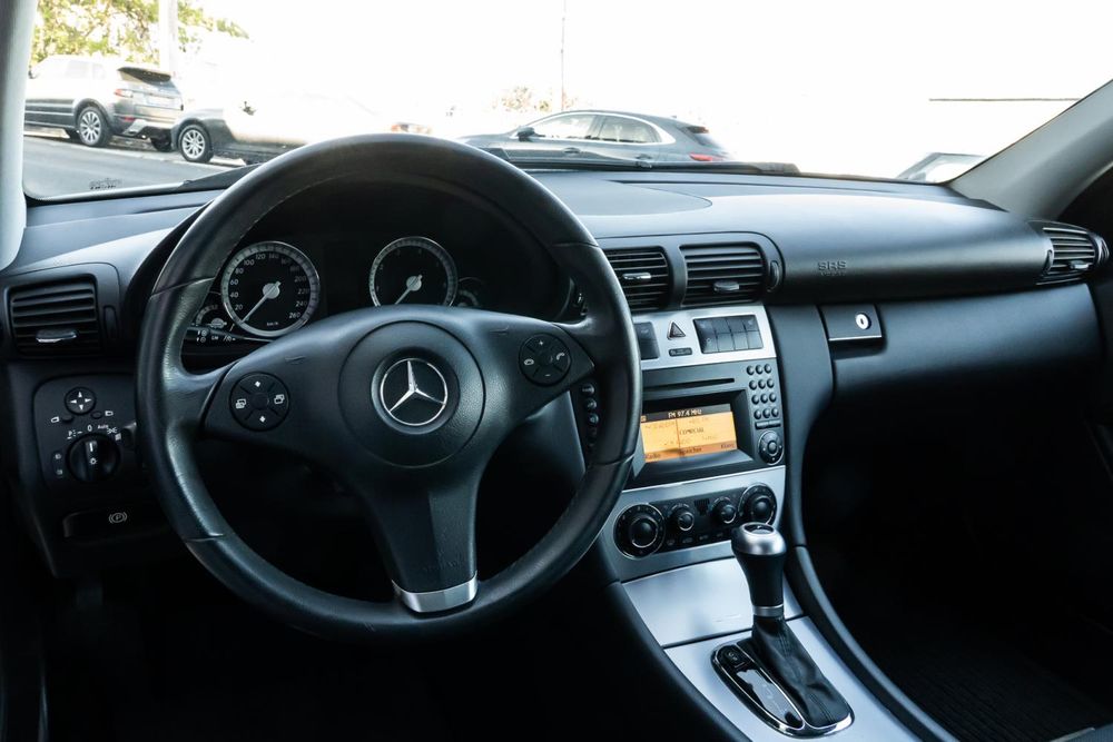 Mercedes-Benz CLC 180 K Aut.