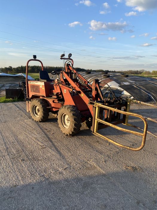 Ładowarka Schaffer 325 cały osprzęt