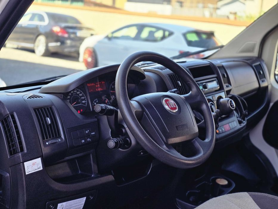 AUTOCARAVANA CHALLENGER 285 GENESIS 2.3Cc 130cv