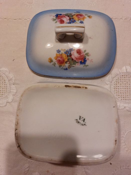 Peças antigas- Vista Alegre