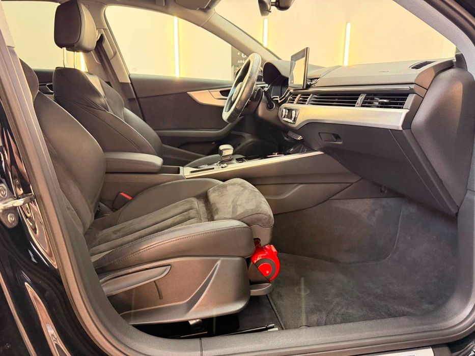 AUDI A4 S line 35 TFSI S tronic | 1 właściciel | Serwis ASO | Bezwypadkowy