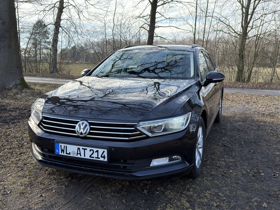 Volkswagen Passat B8 2.0 TDI