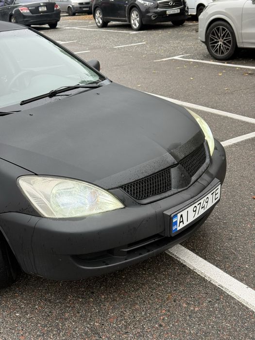 Mitsubishi Lancer 9