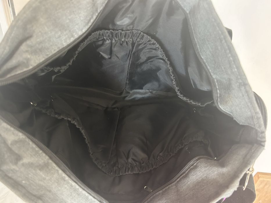 Torba do wózka pojemna