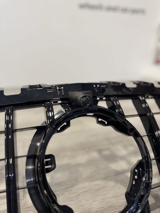 Grelha mercedes class a