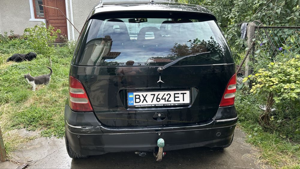 Mercedes-Benz А 190
