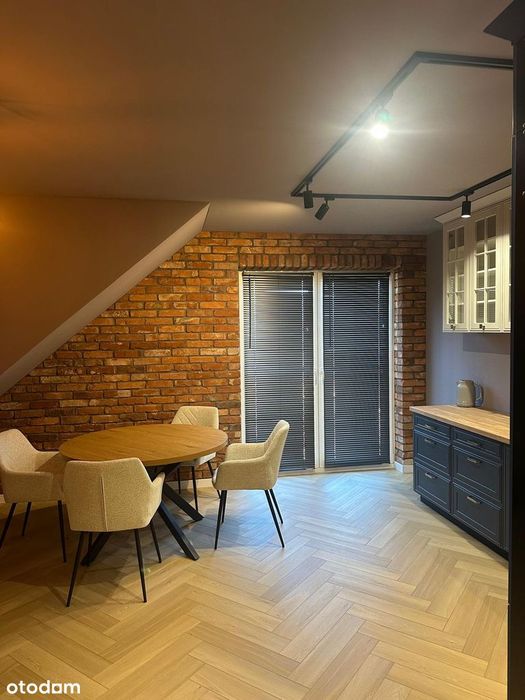 Nowe, nowoczesne 2-pokojowe mieszkanie z balkonem w centrum Goleniowa