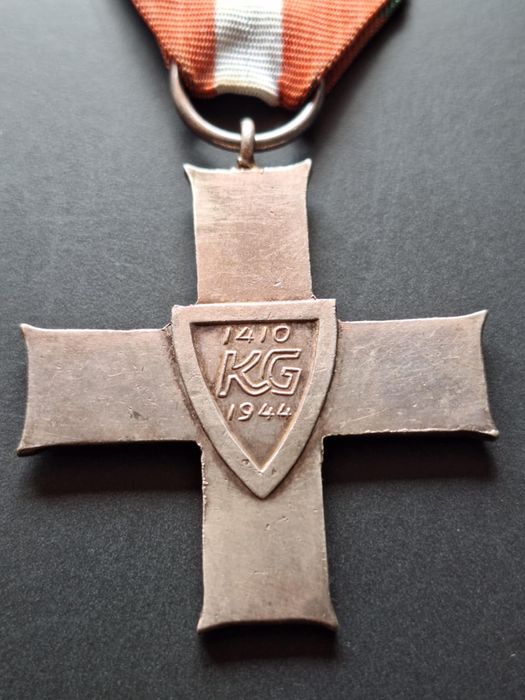 Order Krzyż Grunwaldu LWP