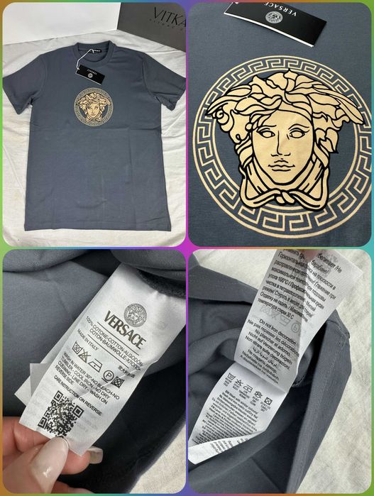 Koszulka plein t-shirt lacoste koszulki boss męskie versace nowość