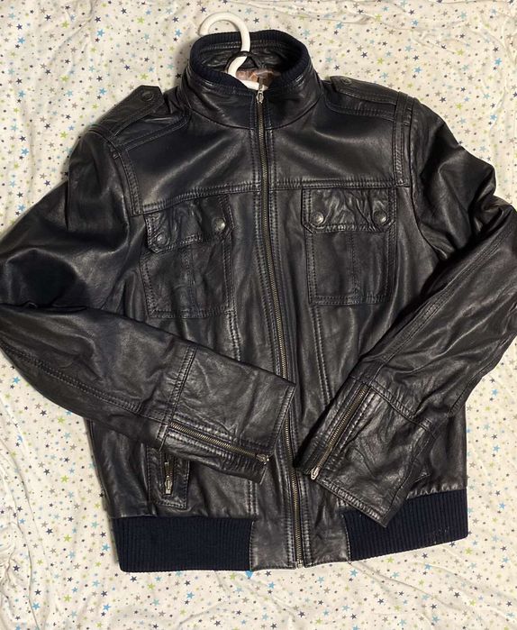 Куртки жіночі кожа,тканина