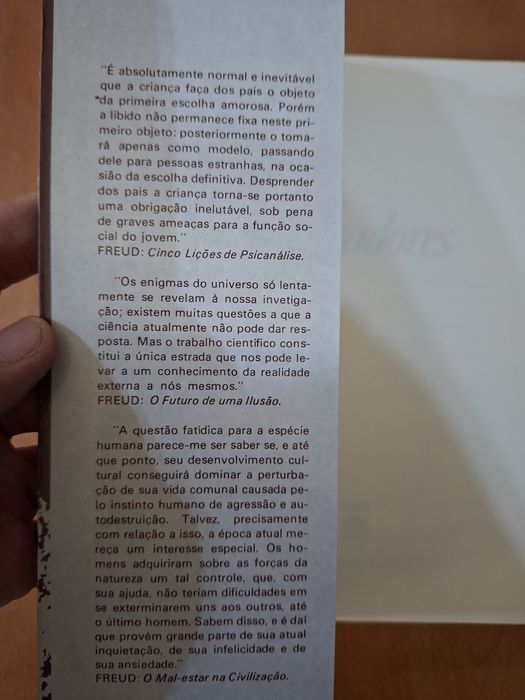 FREUD Os Pensadores