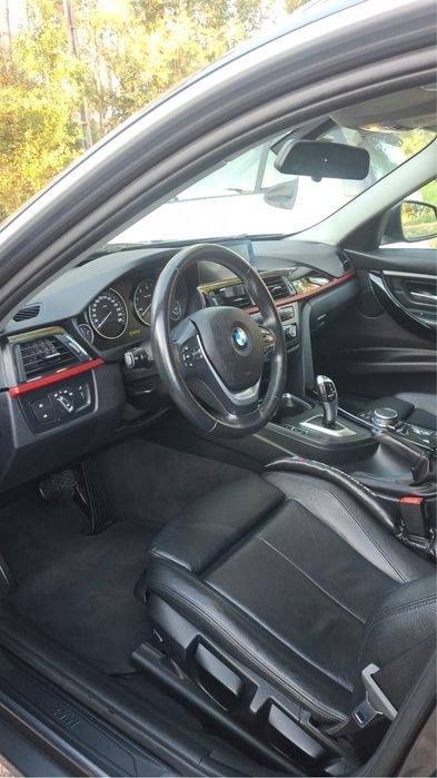 Bmw 320 d Efficient Dynamics sport